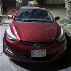 هیوندای ئەلەنترا